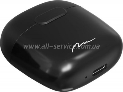  Media-Tech R-Phones Black (MT3608K)