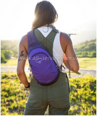 ������ ������������� Osprey Daylite Sling black - O/S - ������ (009.2492)