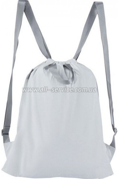   Xiaomi RunMi 90 Points Lightweight Urban Drawstring Backpack White (6972125146168)