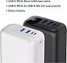   Canyon PB-301 30000mAh (CNE-CPB301W)