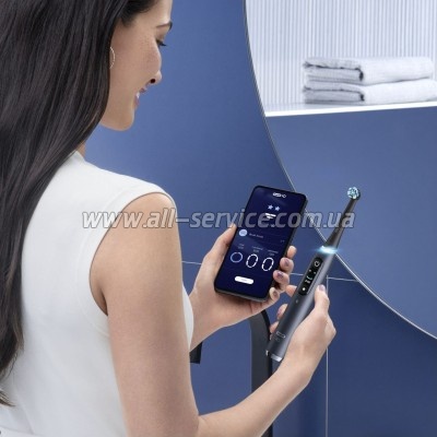 ������������� ������ ����� Oral-B Series 9 DUO iOM9d.2J2.2AD (4210201411574)