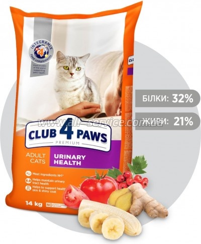     Club 4 Paws .     14 (4820083909375)