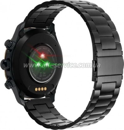 - Globex Smart Watch Titan (black)