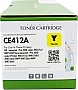  SCC HP CLJ PRO M351/ M451/ CE412A/ 305A yellow (002-01-RE412A)
