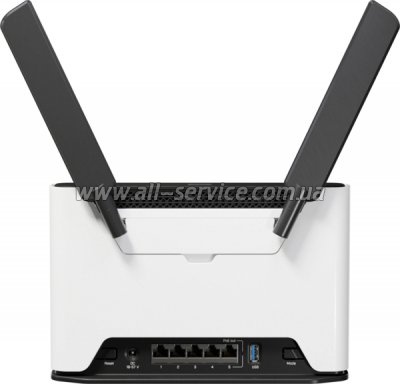  Mikrotik Chateau Pro ax (H53UiG-5HaxQ2HaxQ)