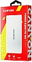   Canyon PB-106 10000mAh Input 5V/2A, Output 5V/2.1A(Max) (CNE-CPB1006W)