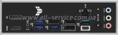   ASUS TUF GAMING B850-E WIFI