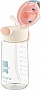 Бутылка для воды Ardesto Bear 550мл Pink (AR2255BB) Бутылка для воды Ardesto Bear 550мл Pink (AR2255BB)