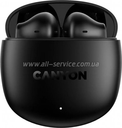 �������� Canyon OnGo 13 TWS Black (CNS-TWS13B)