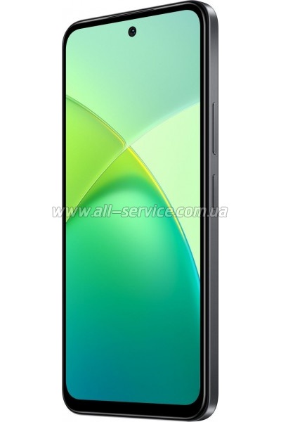   Infinix Smart 10 4/128Gb Sleek Black (4894947084423)