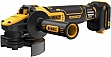   DeWALT 18 XR Li-lon, 125, 3000-9000 / (   ) (DCG416VSN)