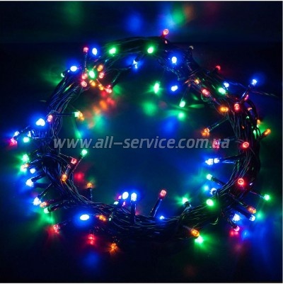 �������� ColorWay LED 100 Color 10� 220V (CW-G-100L10VMC)