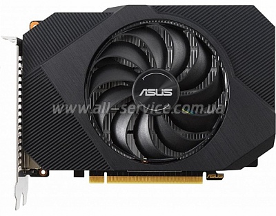  ASUS GeForce GTX 1650 4GB GDDR6 Phoenix OC Edition (PH-GTX1650-O4GD6)