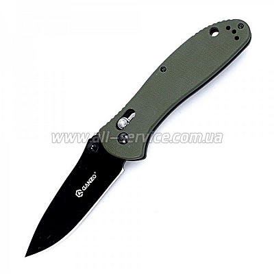  Ganzo G7393-GR Green