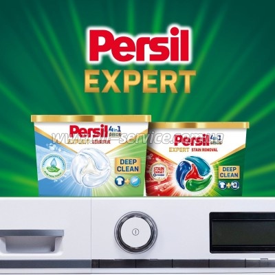 ������� ��� ������ Persil 4in1 Discs Expert Stain Removal Deep Clean 54 ��. (9000101830859)