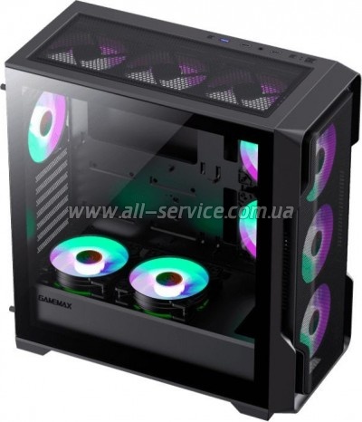  Gamemax Siege BK