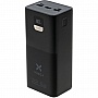   Vinga 40000 mAh 22.5W Display Black (VPBB4022)