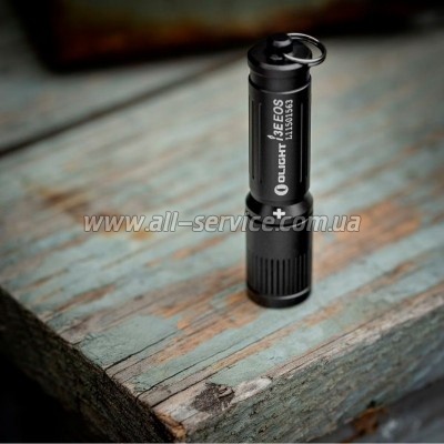 ������ Olight I3E EOS Black (0.0000.0130)