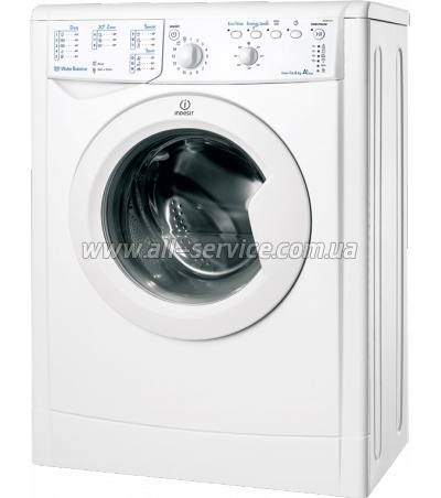   Indesit IWSB 61051 C ECO