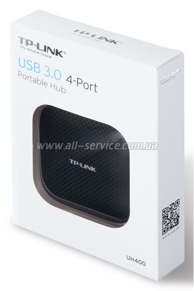  TP-Link UH400 USB3 4-