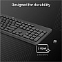  HP 230 Wireless UA Black (3L1E7AA)
