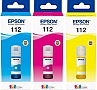   Epson 112 Epson L15150/ 15160 C/M/Y (SET112C/M/Y)