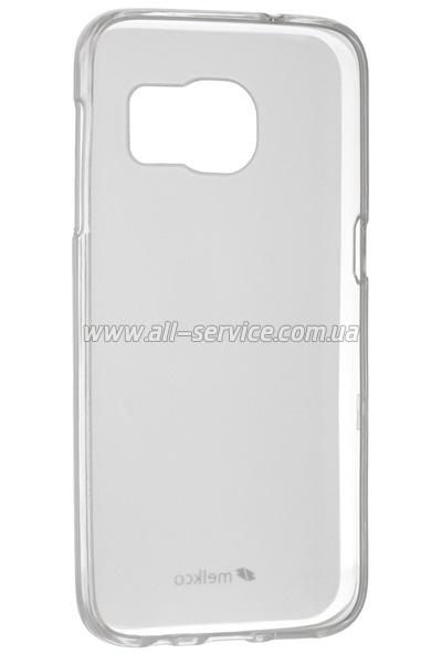  MELKCO Samsung G930/ S7 Poly Jacket TPU Transparent (SSGLS7TULT2TSMT)