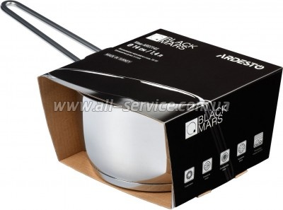 �������� Ardesto Black Mars 1.4� (AR0714S)