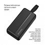   ColorWay 30000 mAh High-power 2 PD/ 20W, QC/ 3.0, USB-C/ Micro-USB (CW-PB300LPC2BK-PD)