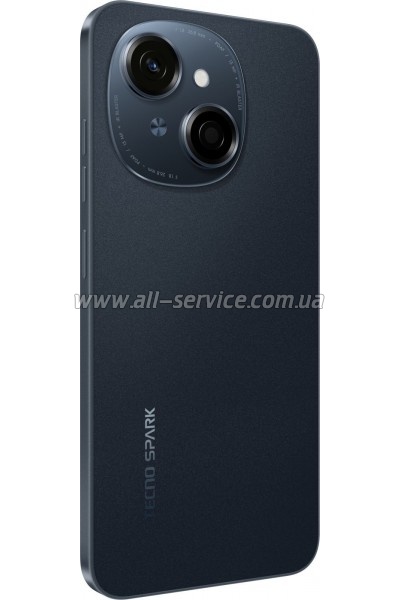   Tecno Spark Go 1 3/64GB Startrail Black (4894947036422)