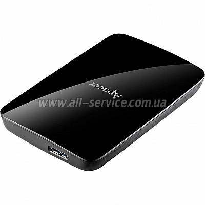  1TB Apacer AC233 Black (AP1TBAC233B-S)