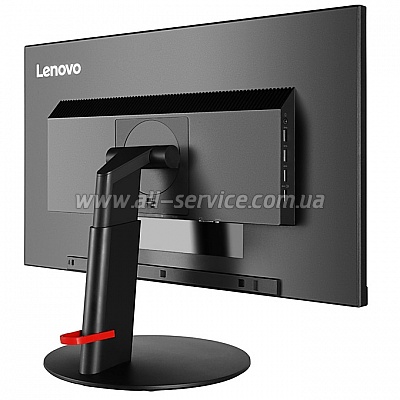  Lenovo 23.8" ThinkVision P24q WQHD (61A5GAT3UA)
