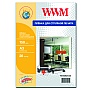Пленка WWM прозрачная самоклеящаяся для струйной печати, 150 мкр., А3, 20л (FS150INA3.20)