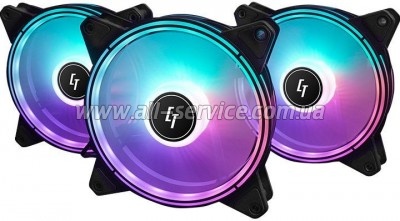    Chieftec Nova (NF-3012-RGB)