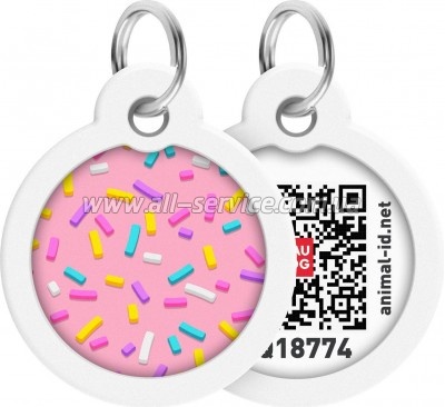    WAUDOG Smart ID  QR  