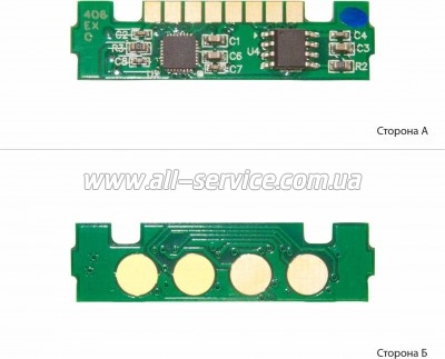 ��� ��� Samsung CLP-360/ CLX-3300/ SL-C460W Cyan (1801292)