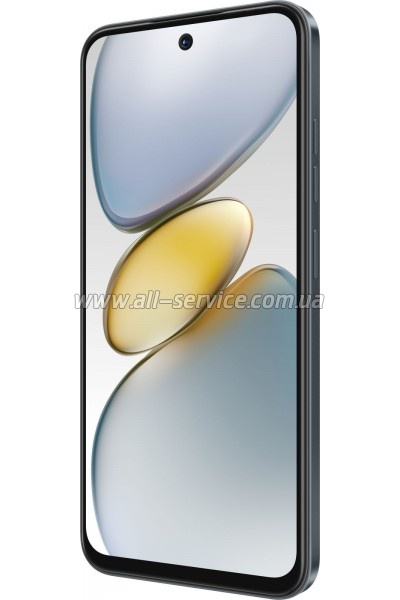   Tecno Spark Go 1 3/64GB Startrail Black (4894947036422)