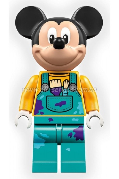  LEGO Disney 100-   Disney 1022  (43221)