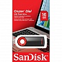  16GB SanDisk Cruzer Dial (SDCZ57-016G-B35)