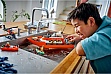 ����������� LEGO City ����������� ����� � ��������� �������� ������� (60504)