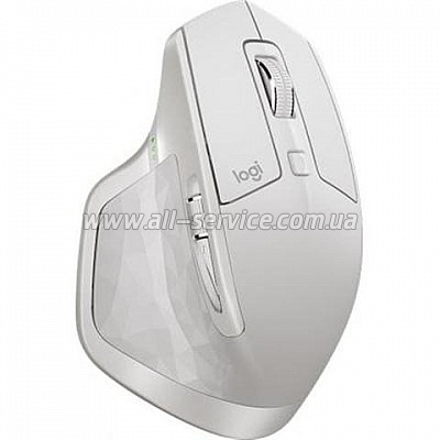  LOGITECH MX Master 2S Bluetooth LIGHT GRAY (L910-005141)