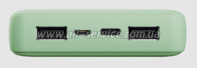 ������� ������������� Trust Primo 20000 mAh ECO PD 15W Green (25027_TRUST)