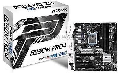   ASRock B250M PRO4