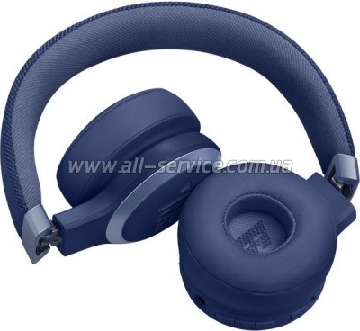  JBL Live 670 NC Blue (JBLLIVE670NCBLU)