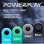  PowerPlay PP-4338 Hand Grip Large 25  ѳ (PP_4338_Grey_25kg)