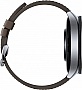 - Xiaomi Watch 2 Pro Bluetooth Silver Case with Brown Leather Strap (1006733)