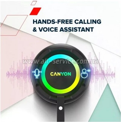   Canyon OnMove 11 Black (CNE-CBTSP11)