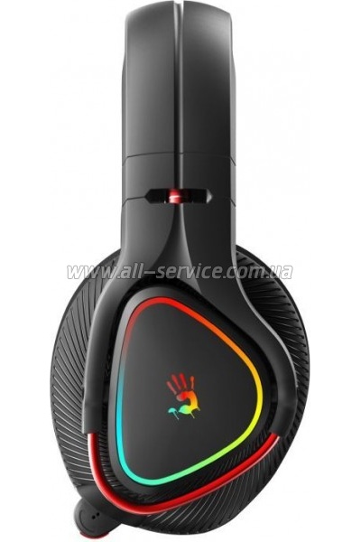  A4Tech Bloody MR720 RGB Black (4711421988872)
