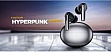  Hator Hyrpunk Truepods Black (HTA-430)