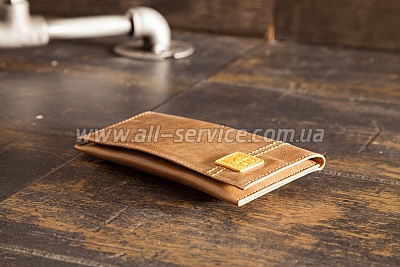   Golla Road Wallet Taupe (G1596)